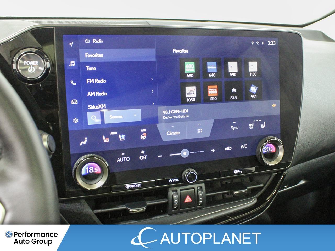 2024 Lexus NX 350h Luxury AWD - FINANCE @$162/WK OR LEASE @$195/WK Photo