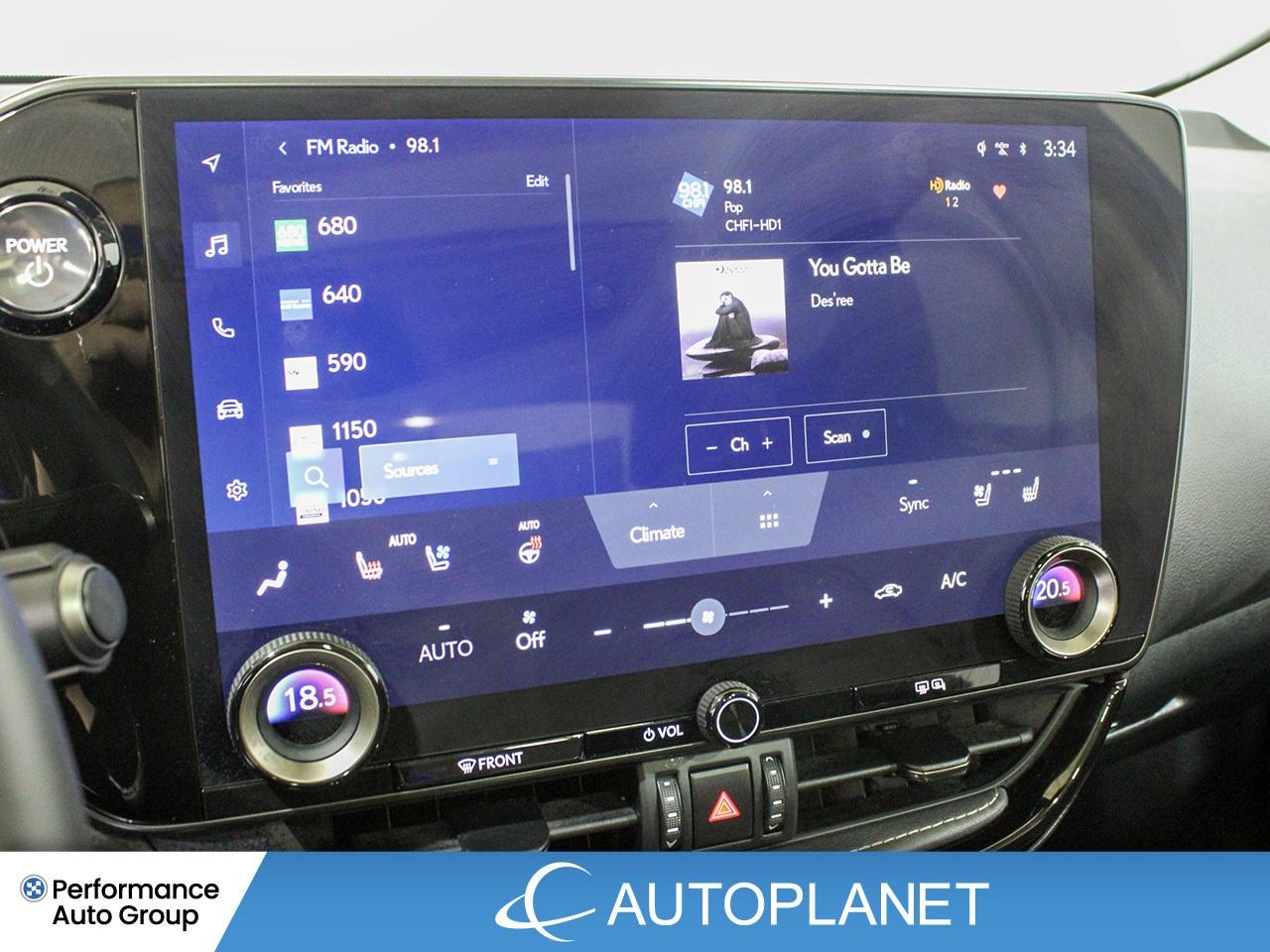 2024 Lexus NX 350h Luxury AWD - FINANCE @$162/WK OR LEASE @$195/WK Photo