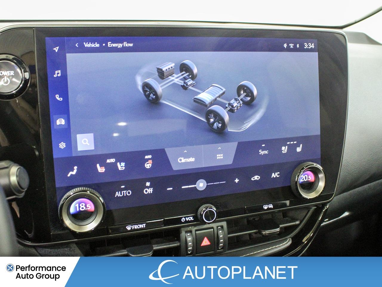 2024 Lexus NX 350h Luxury AWD - FINANCE @$162/WK OR LEASE @$195/WK Photo