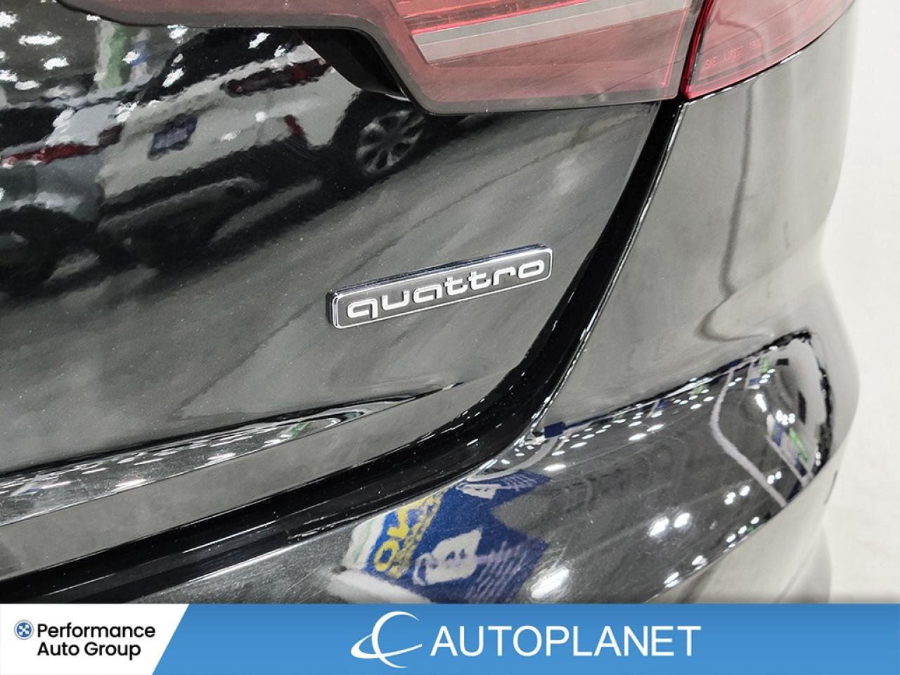 2023 Audi A4 Komfort 45 Quattro, Sunroof, Heated Seats! Photo