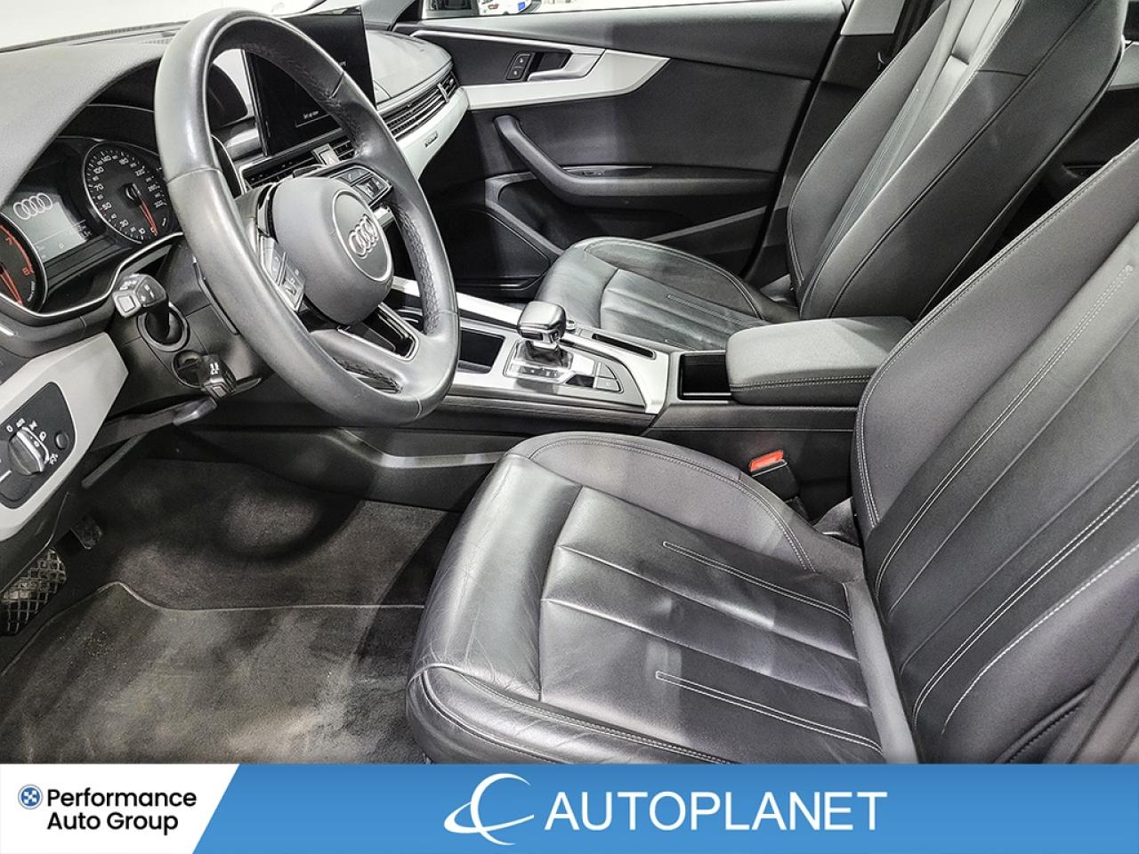 2023 Audi A4 Komfort 45 Quattro, Sunroof, Heated Seats! Photo