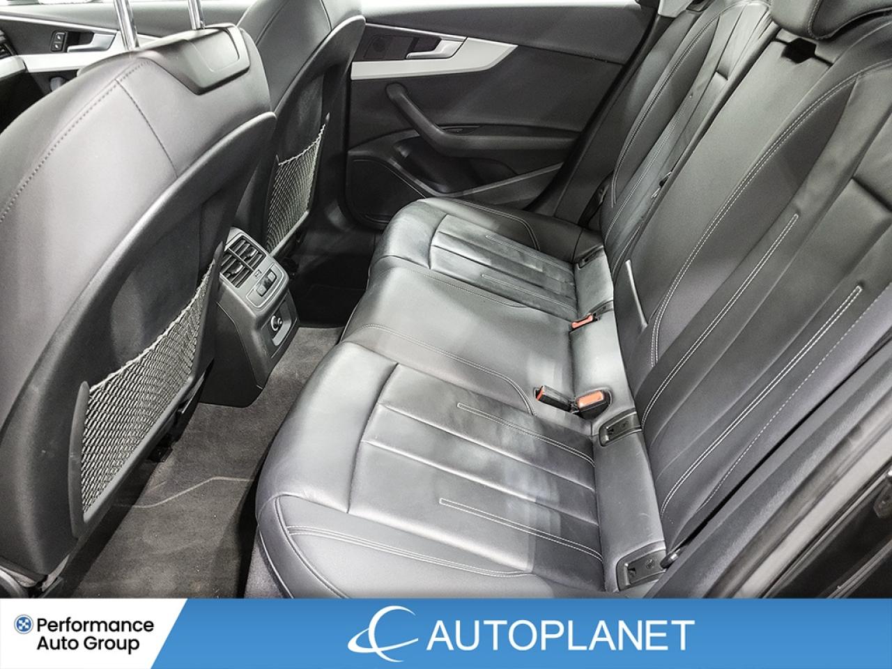 2023 Audi A4 Komfort 45 Quattro, Sunroof, Heated Seats! Photo