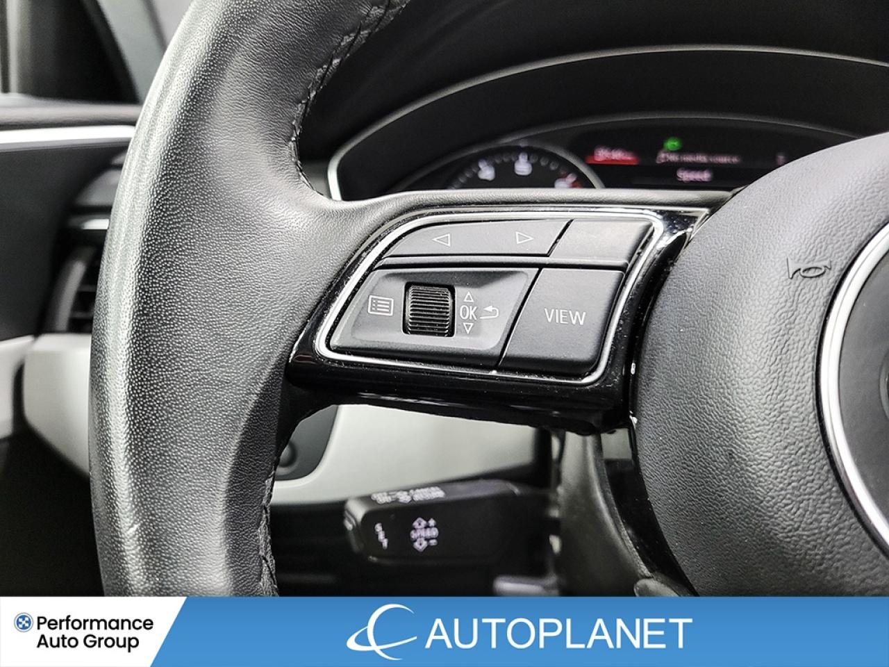 2023 Audi A4 Komfort 45 Quattro, Sunroof, Heated Seats! Photo