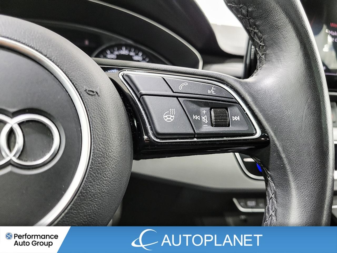 2023 Audi A4 Komfort 45 Quattro, Sunroof, Heated Seats! Photo