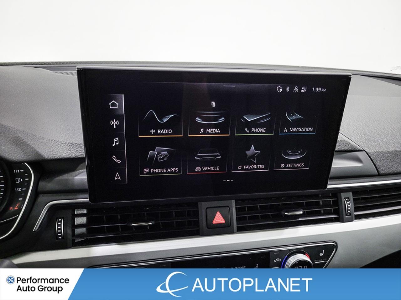 2023 Audi A4 Komfort 45 Quattro, Sunroof, Heated Seats! Photo