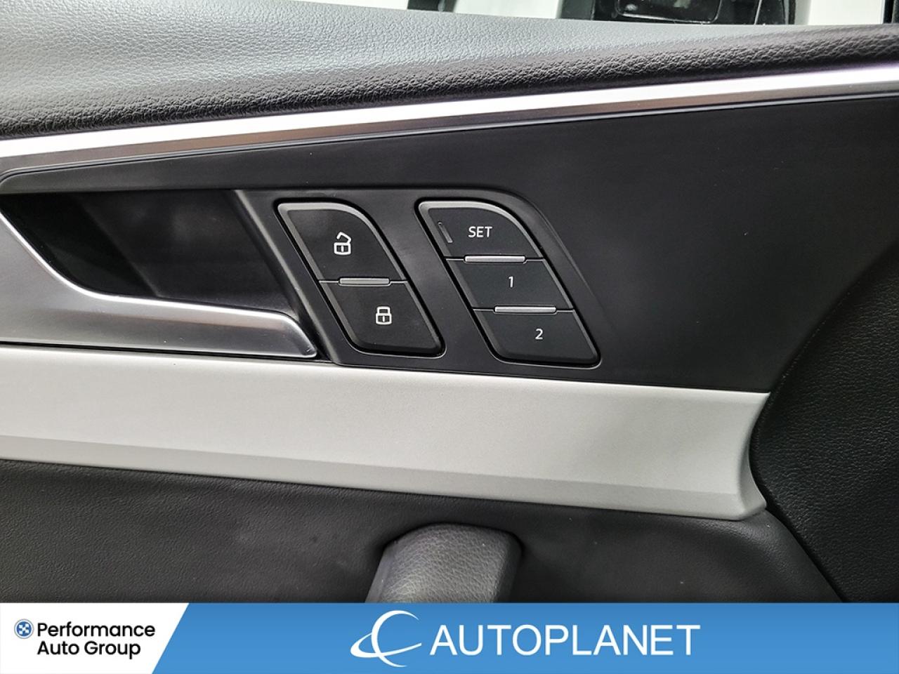 2023 Audi A4 Komfort 45 Quattro, Sunroof, Heated Seats! Photo