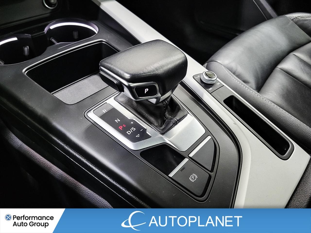 2023 Audi A4 Komfort 45 Quattro, Sunroof, Heated Seats! Photo