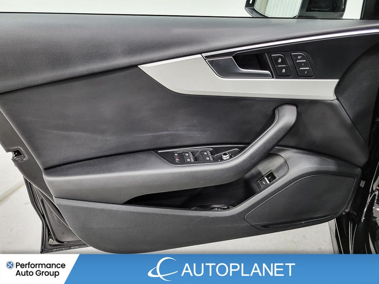 2023 Audi A4 Komfort 45 Quattro, Sunroof, Heated Seats! Photo