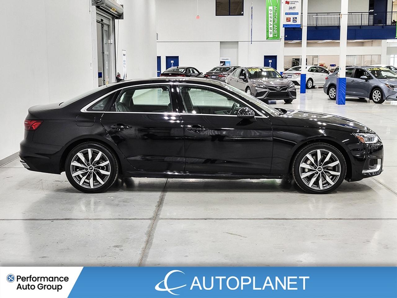 2023 Audi A4 Komfort 45 Quattro -FIN @$96/WK OR LEASE @$101/WK Photo