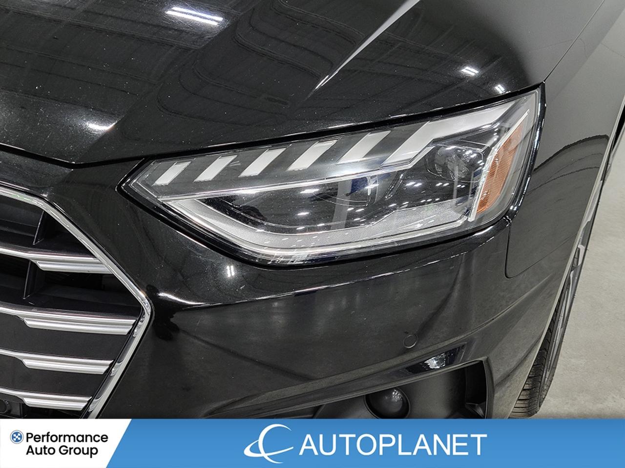 2023 Audi A4 Komfort 45 Quattro -FIN @$96/WK OR LEASE @$101/WK Photo