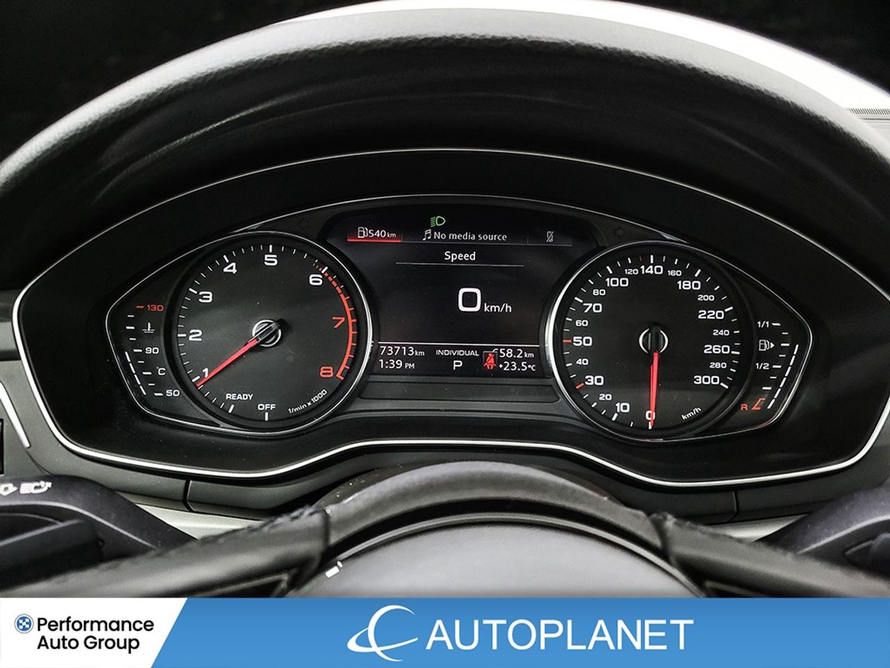 2023 Audi A4 Komfort 45 Quattro -FIN @$96/WK OR LEASE @$101/WK Photo