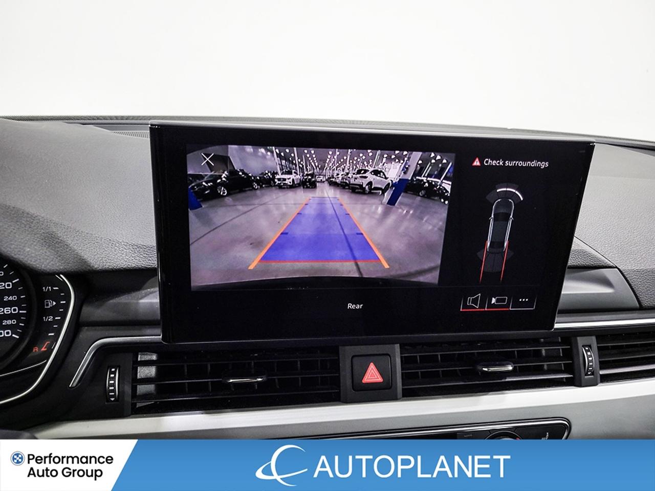 2023 Audi A4 Komfort 45 Quattro -FIN @$96/WK OR LEASE @$101/WK Photo