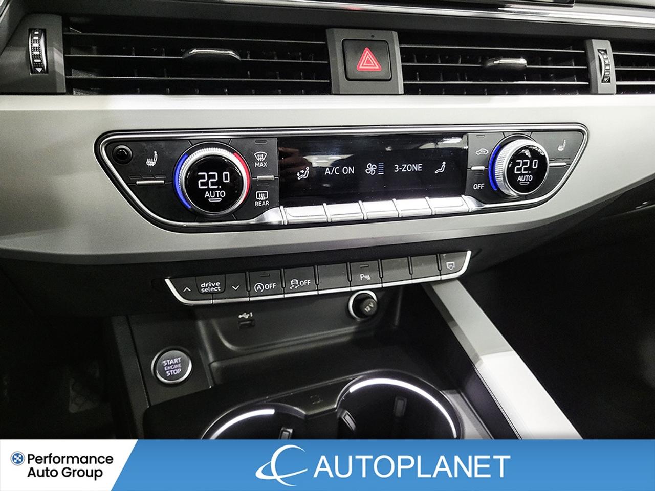 2023 Audi A4 Komfort 45 Quattro -FIN @$96/WK OR LEASE @$101/WK Photo