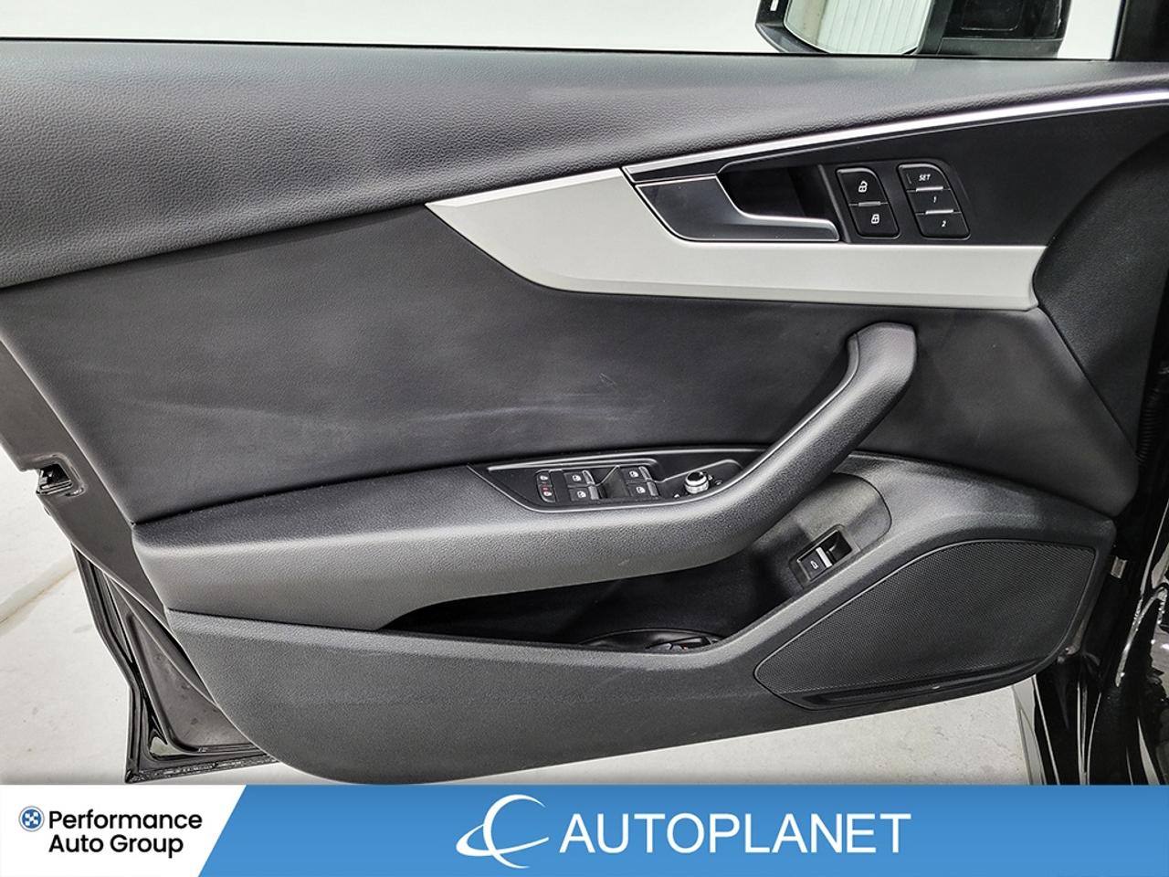 2023 Audi A4 Komfort 45 Quattro -FIN @$96/WK OR LEASE @$101/WK Photo