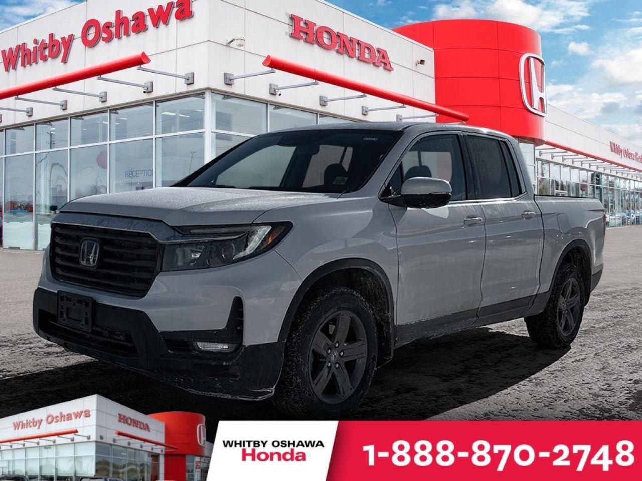 2023 Honda Ridgeline TOURING Photo0