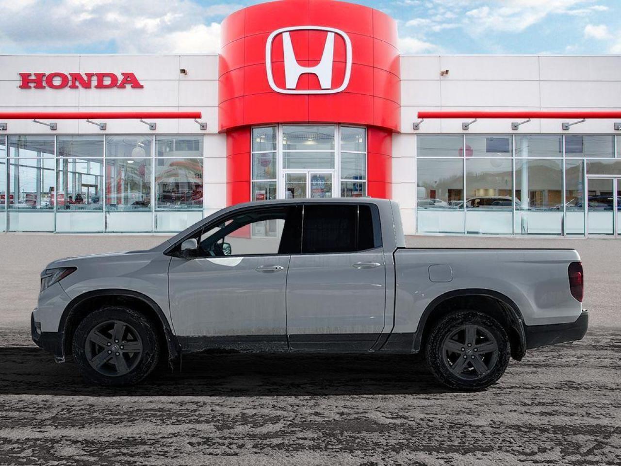 2023 Honda Ridgeline TOURING Photo