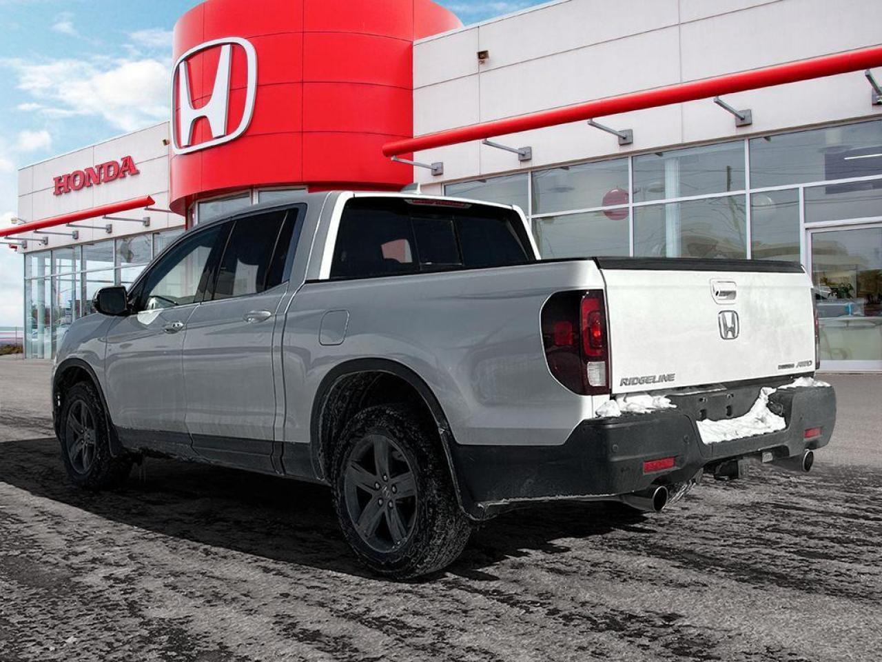 2023 Honda Ridgeline TOURING Photo