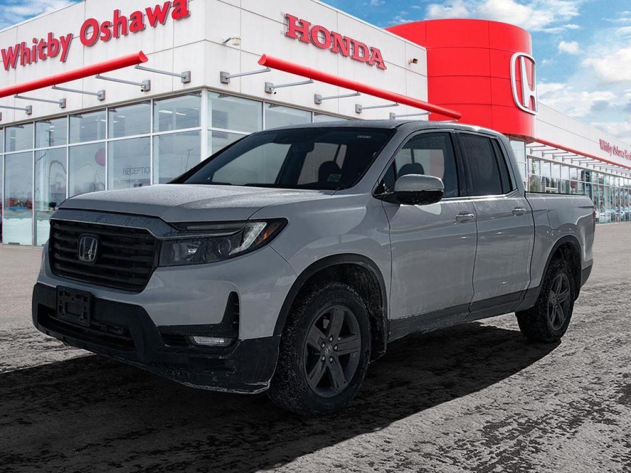 2023 Honda Ridgeline TOURING Photo