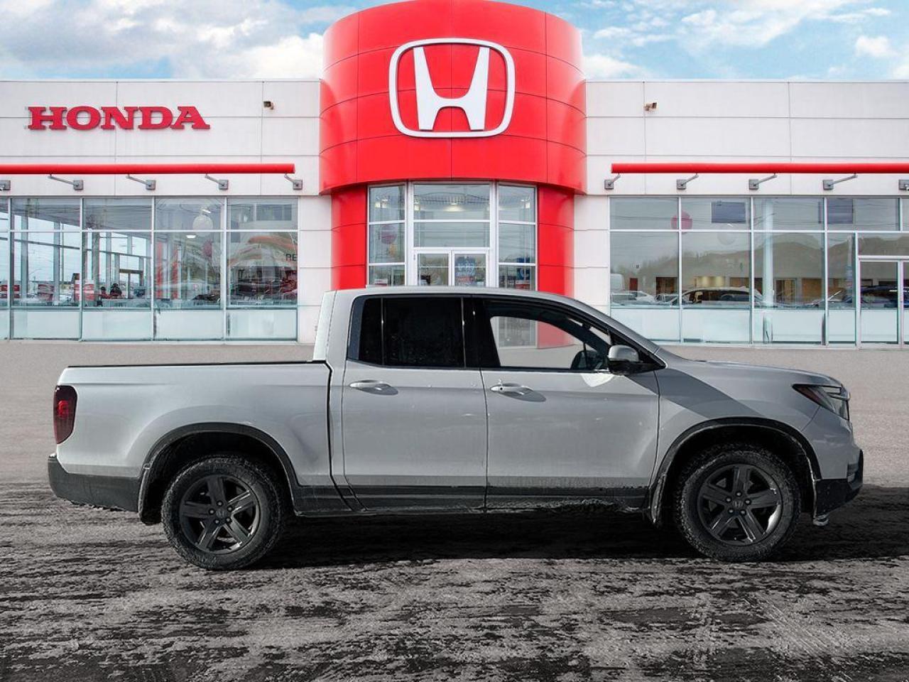2023 Honda Ridgeline TOURING Photo