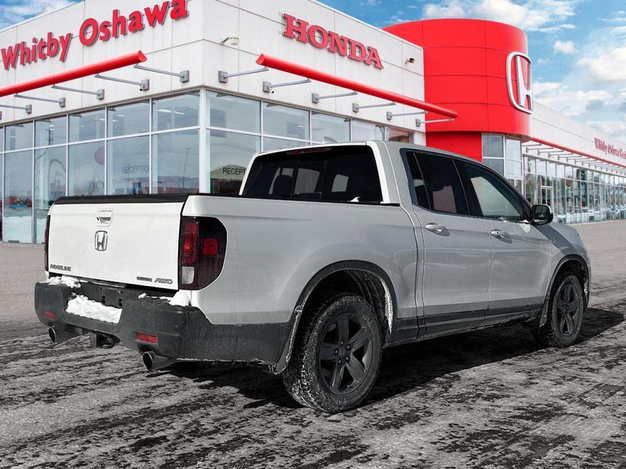 2023 Honda Ridgeline TOURING Photo