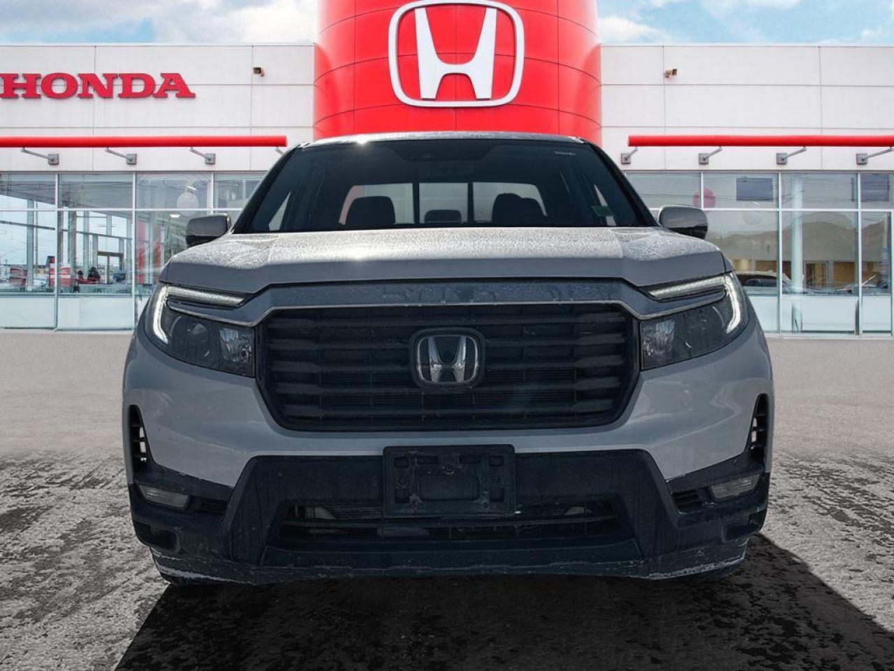 2023 Honda Ridgeline TOURING Photo