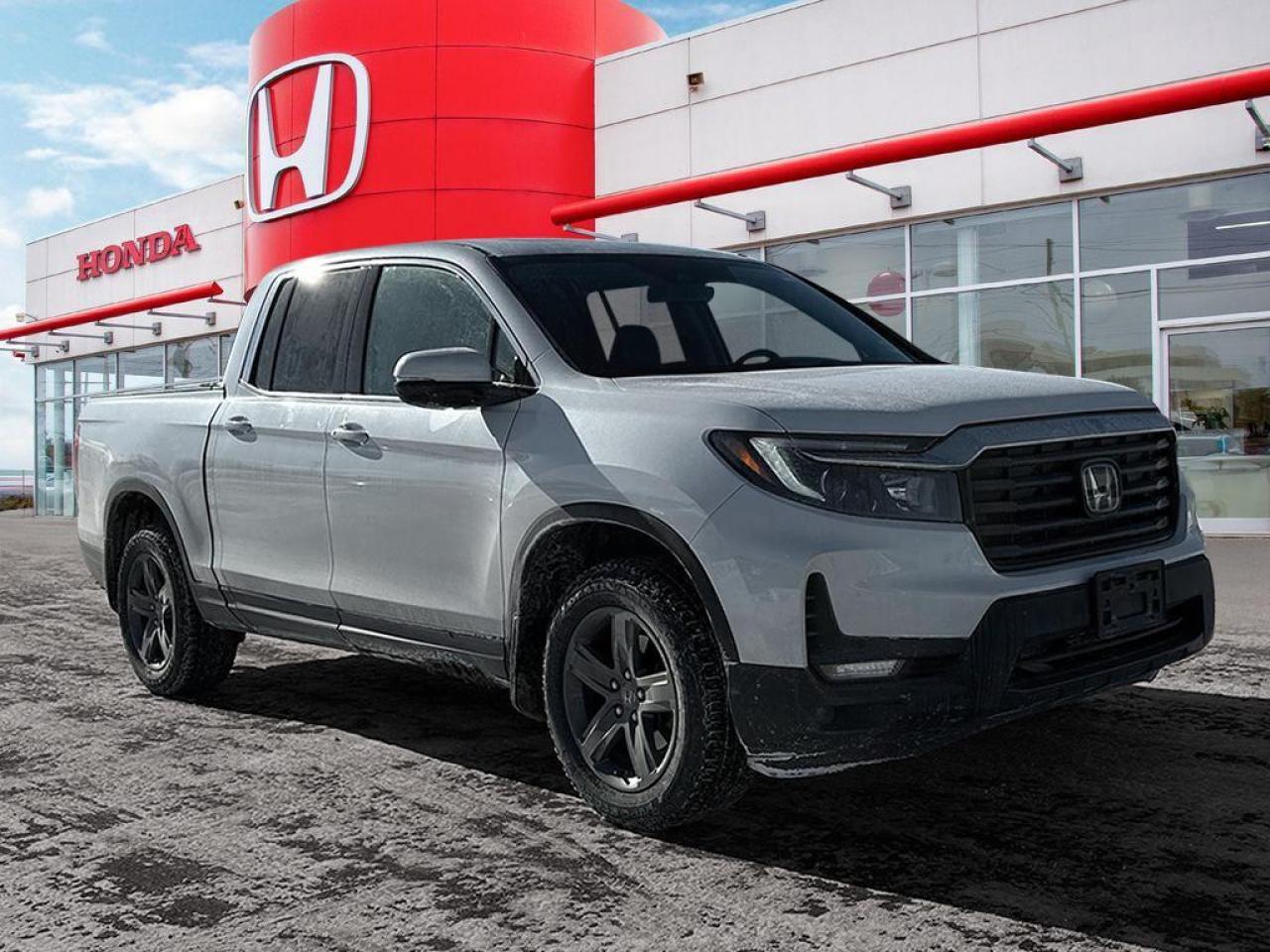 2023 Honda Ridgeline TOURING Photo