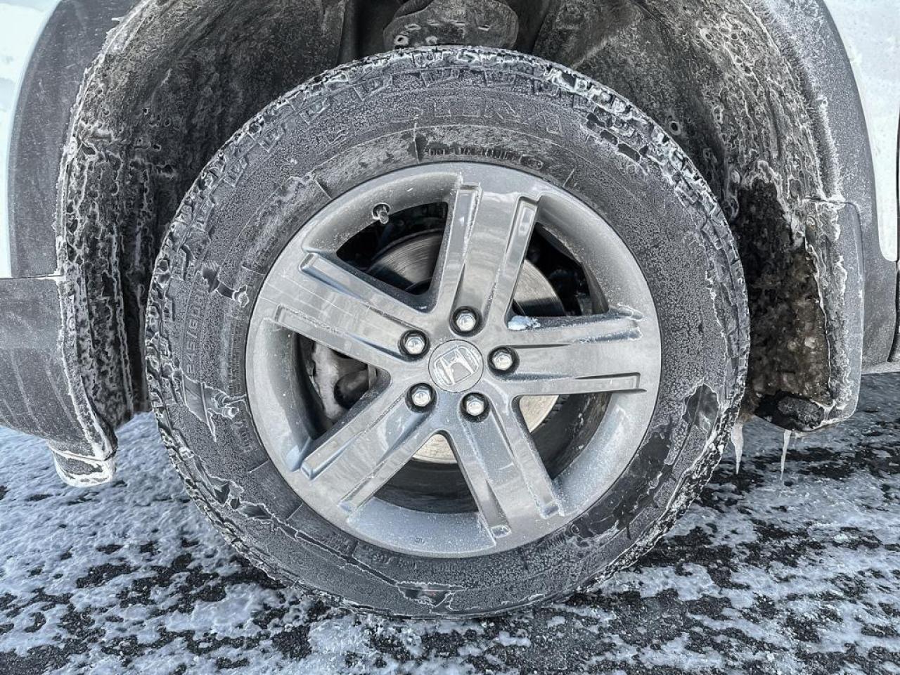 2023 Honda Ridgeline TOURING Photo