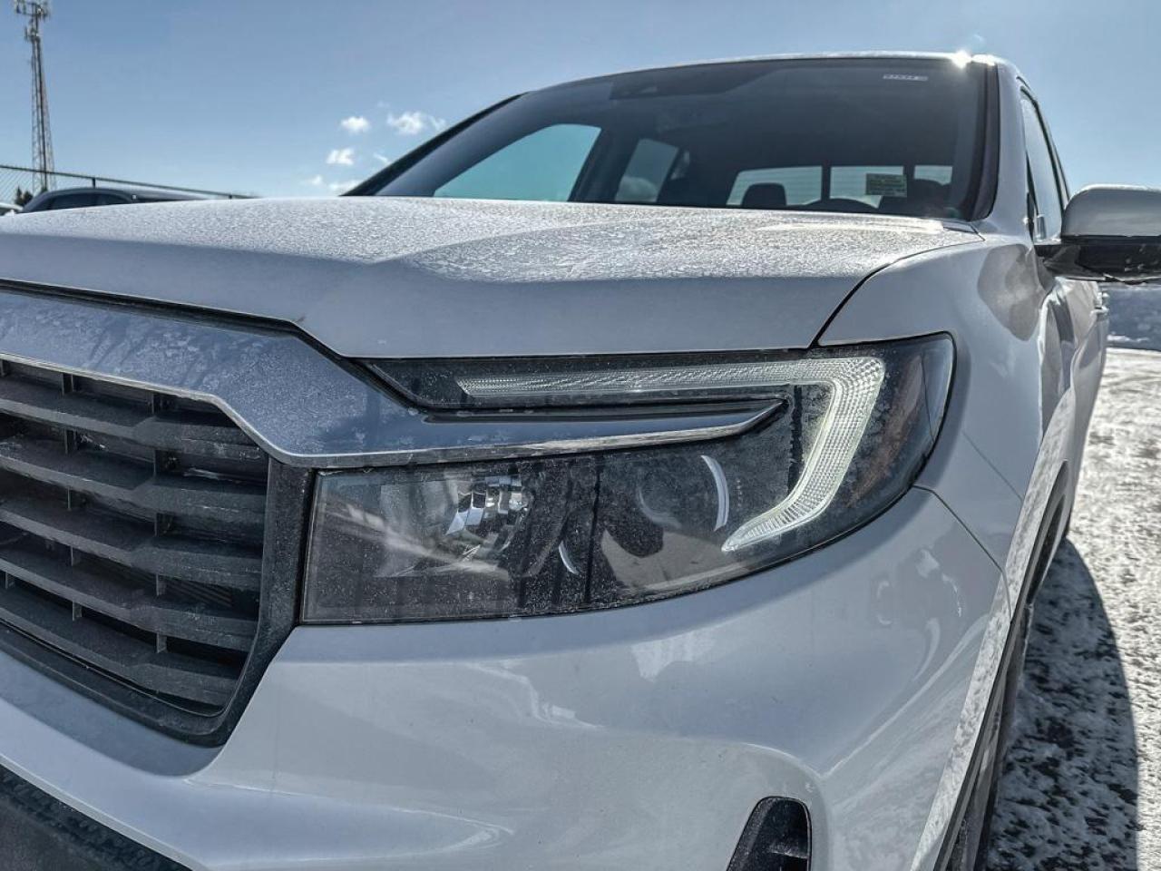 2023 Honda Ridgeline TOURING Photo