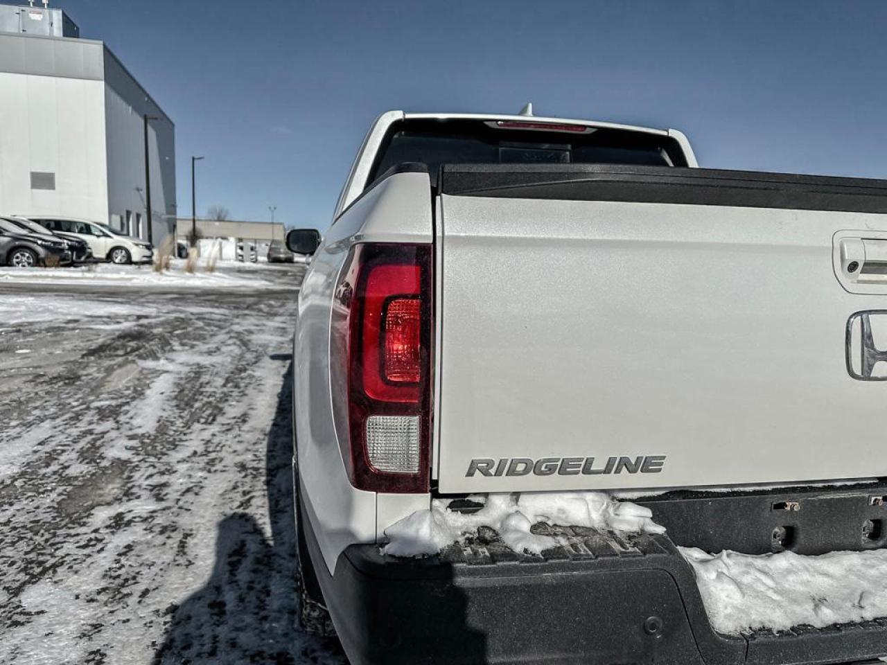 2023 Honda Ridgeline TOURING Photo