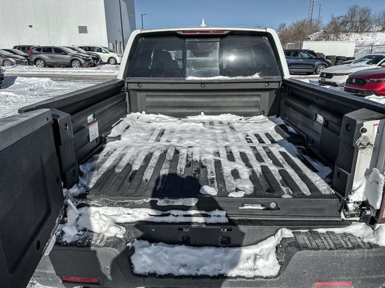 2023 Honda Ridgeline TOURING Photo
