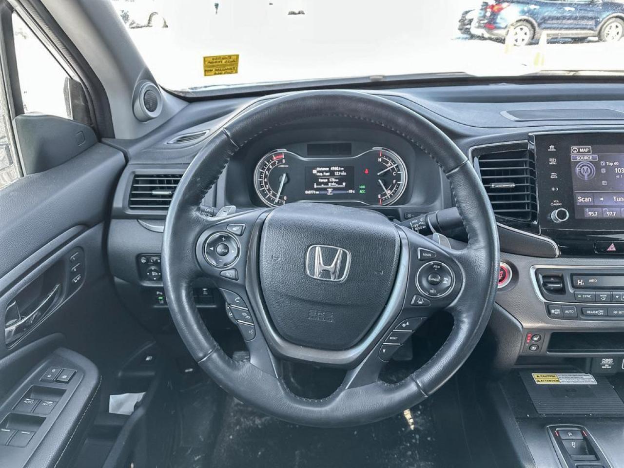 2023 Honda Ridgeline TOURING Photo