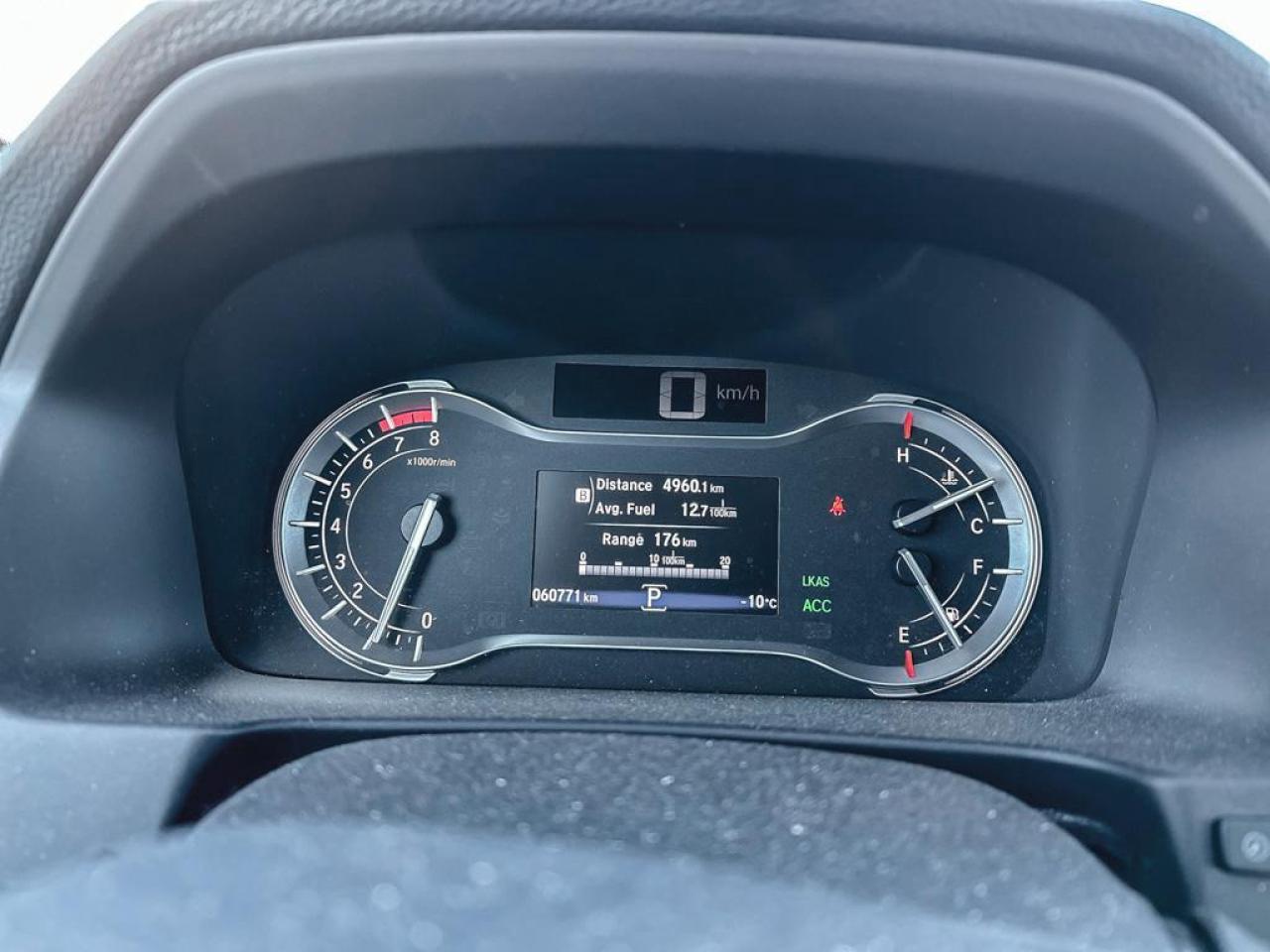 2023 Honda Ridgeline TOURING Photo