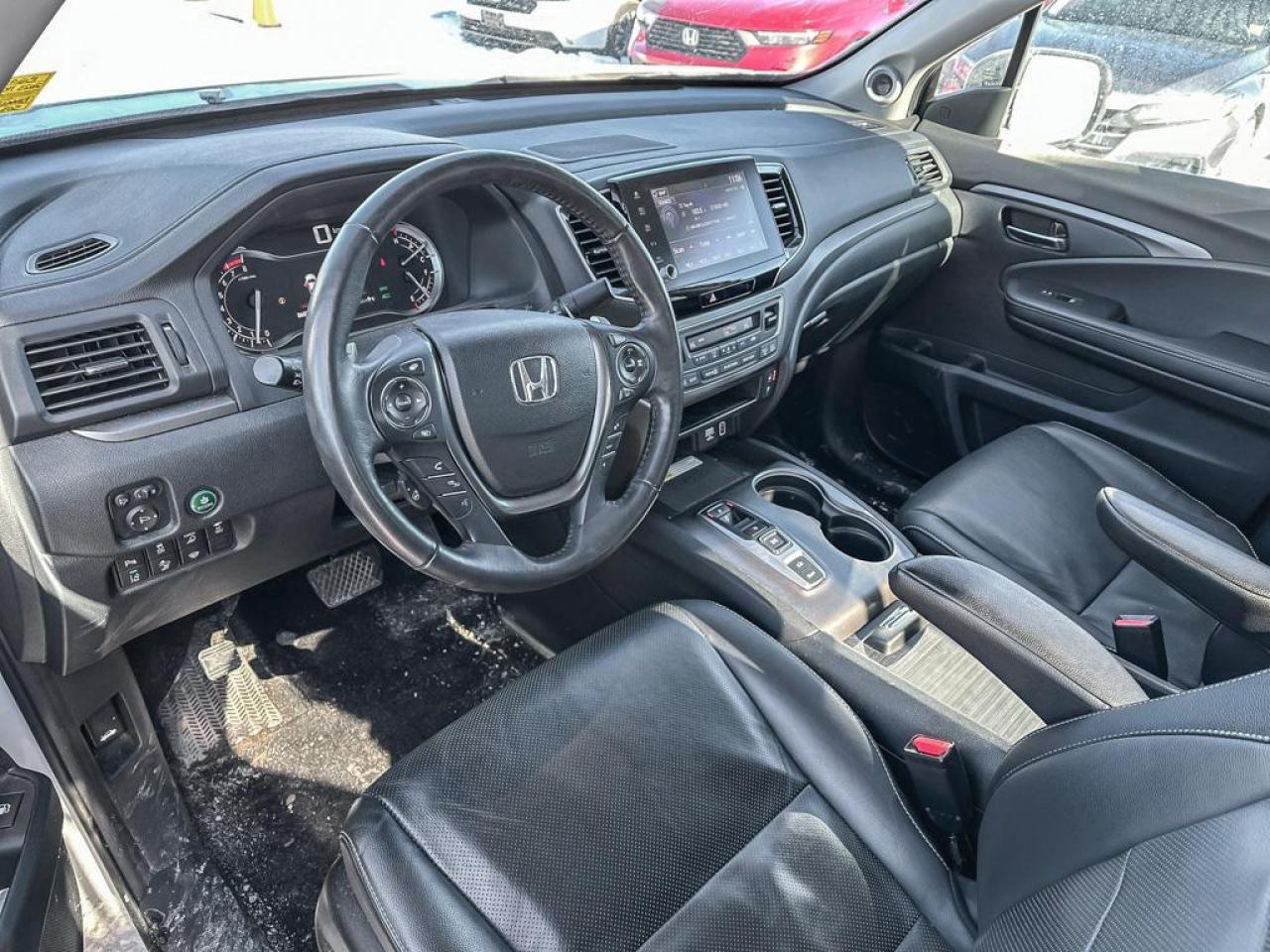 2023 Honda Ridgeline TOURING Photo