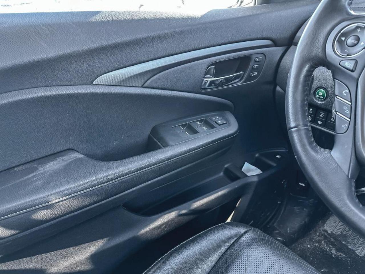 2023 Honda Ridgeline TOURING Photo