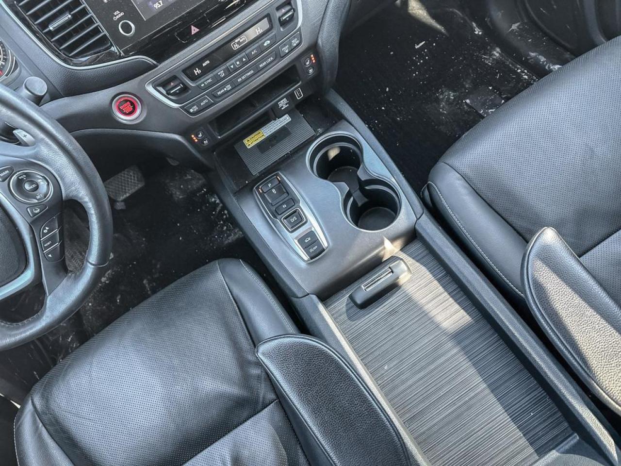 2023 Honda Ridgeline TOURING Photo