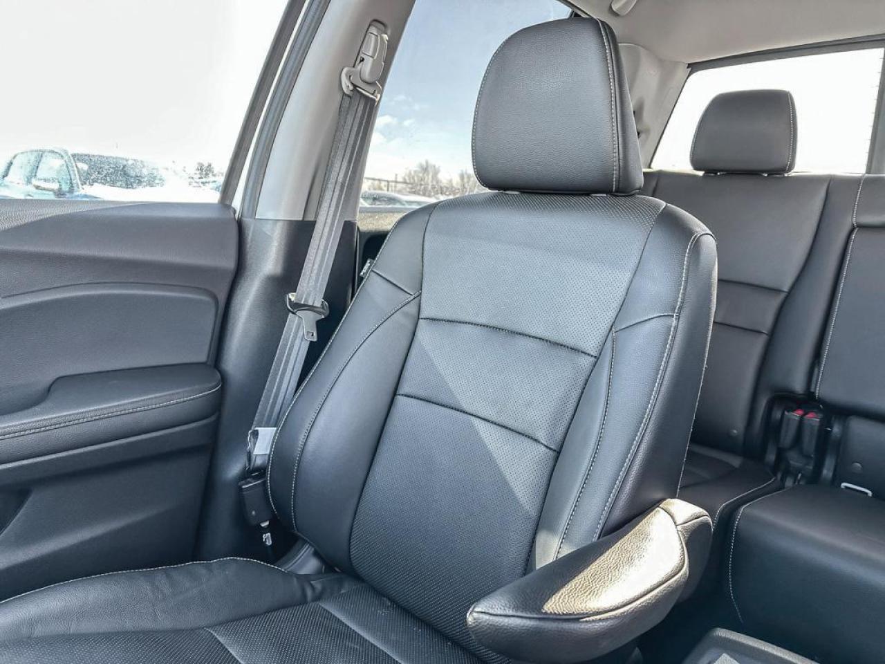 2023 Honda Ridgeline TOURING Photo