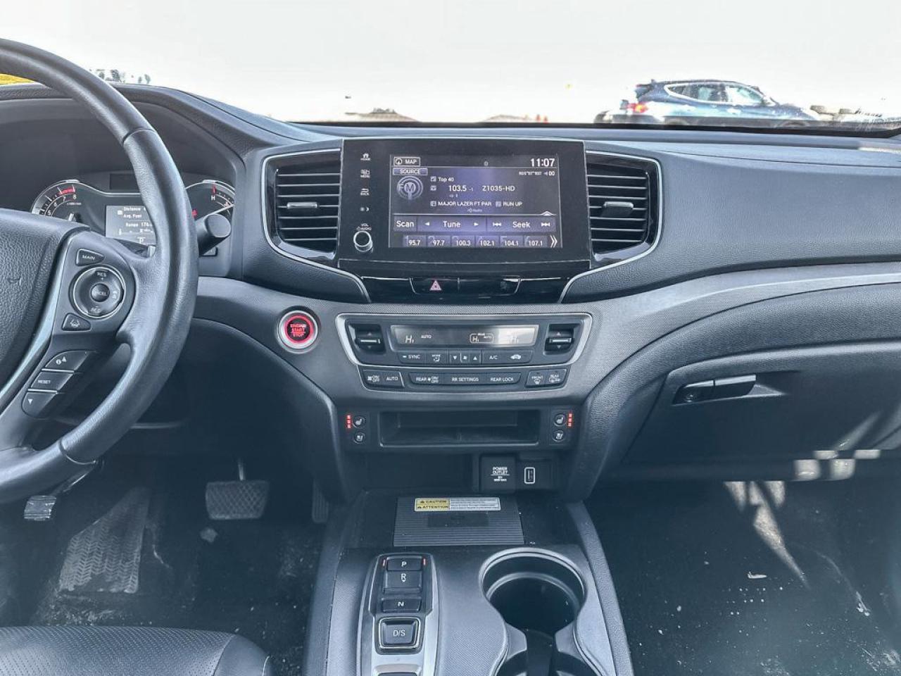 2023 Honda Ridgeline TOURING Photo