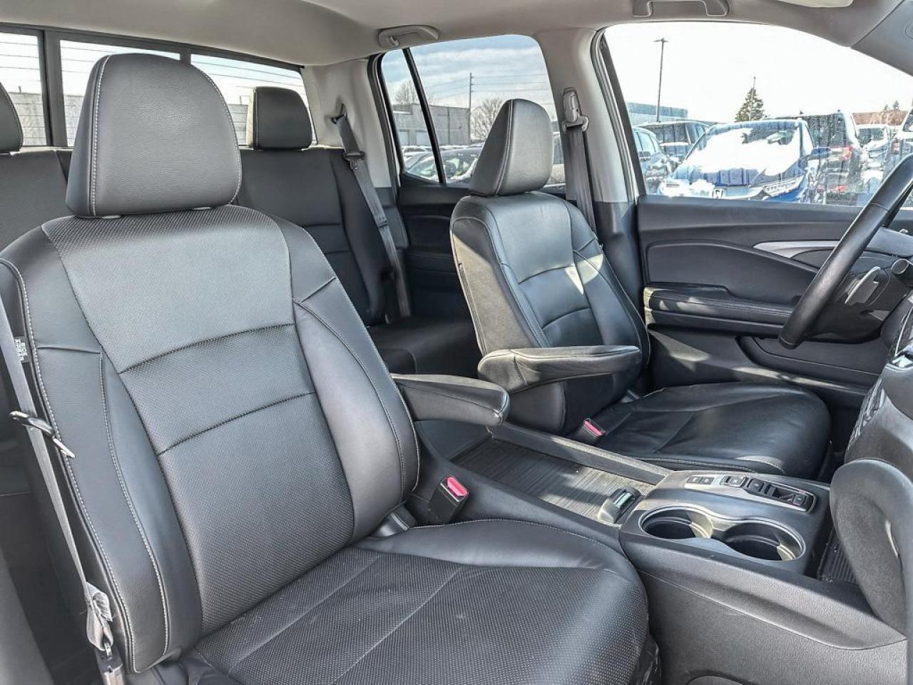 2023 Honda Ridgeline TOURING Photo