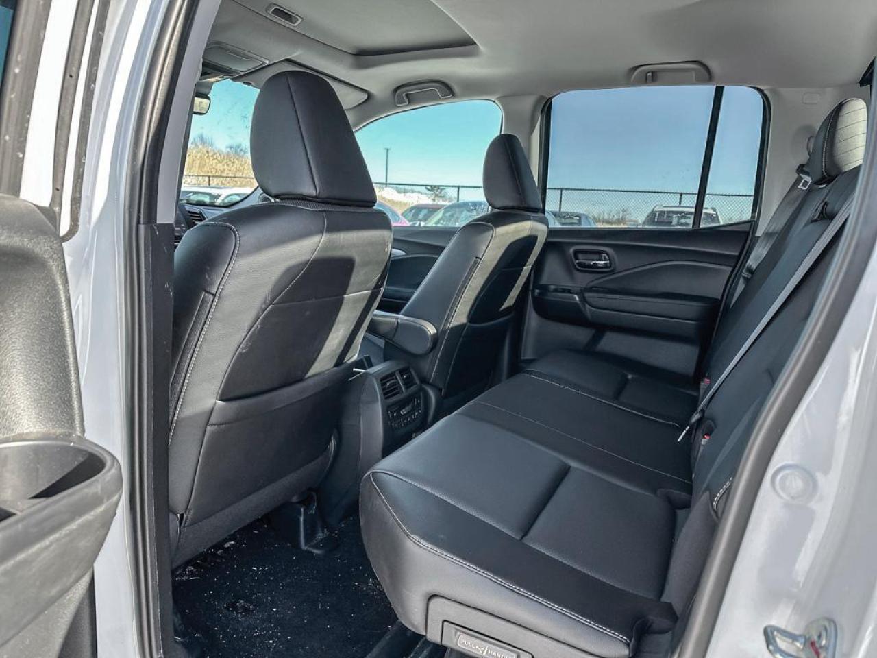 2023 Honda Ridgeline TOURING Photo