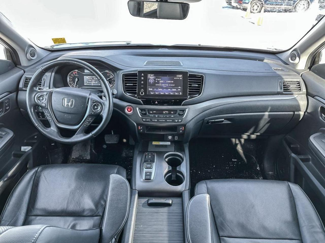 2023 Honda Ridgeline TOURING Photo