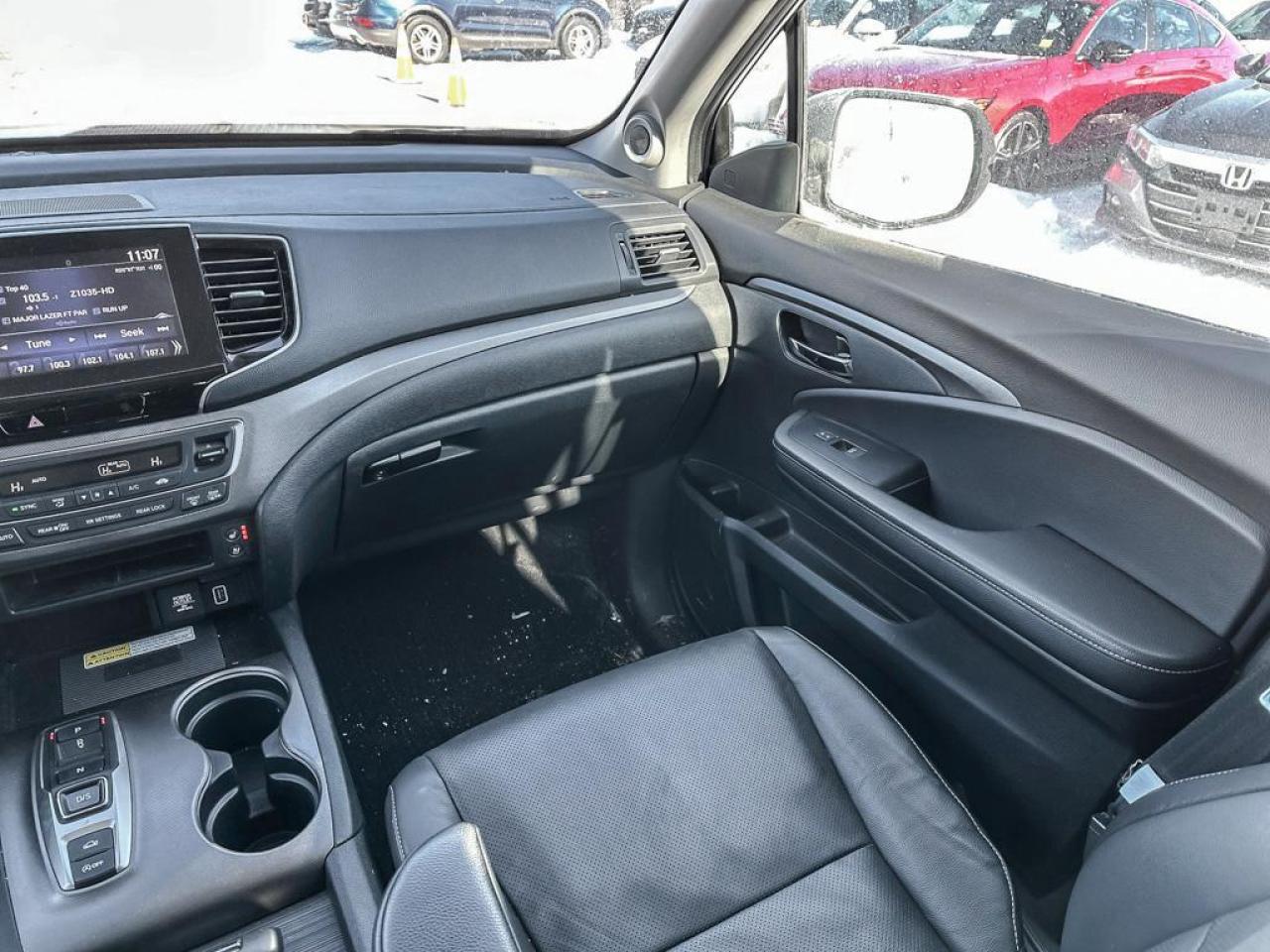 2023 Honda Ridgeline TOURING Photo