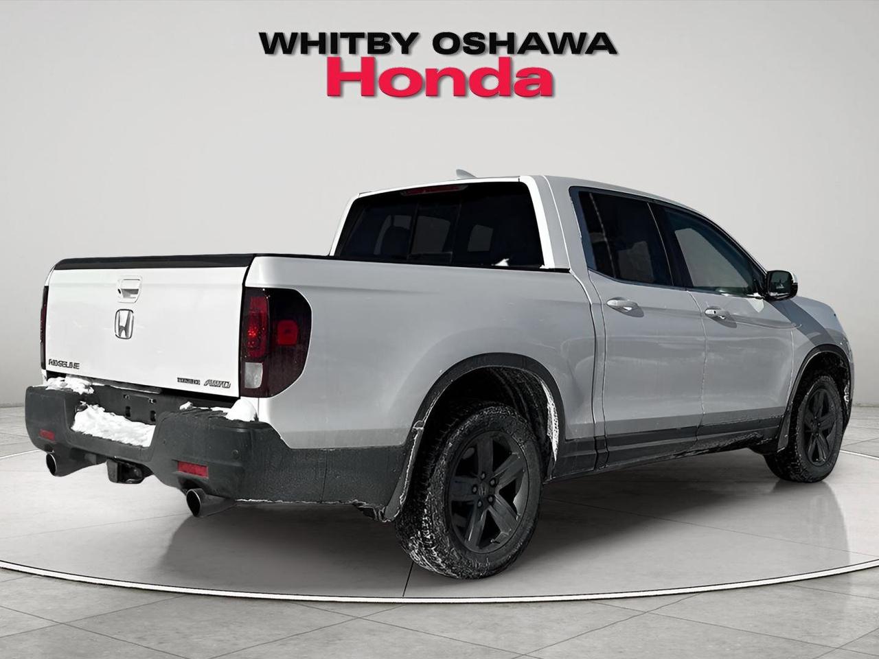 2023 Honda Ridgeline TOURING Photo