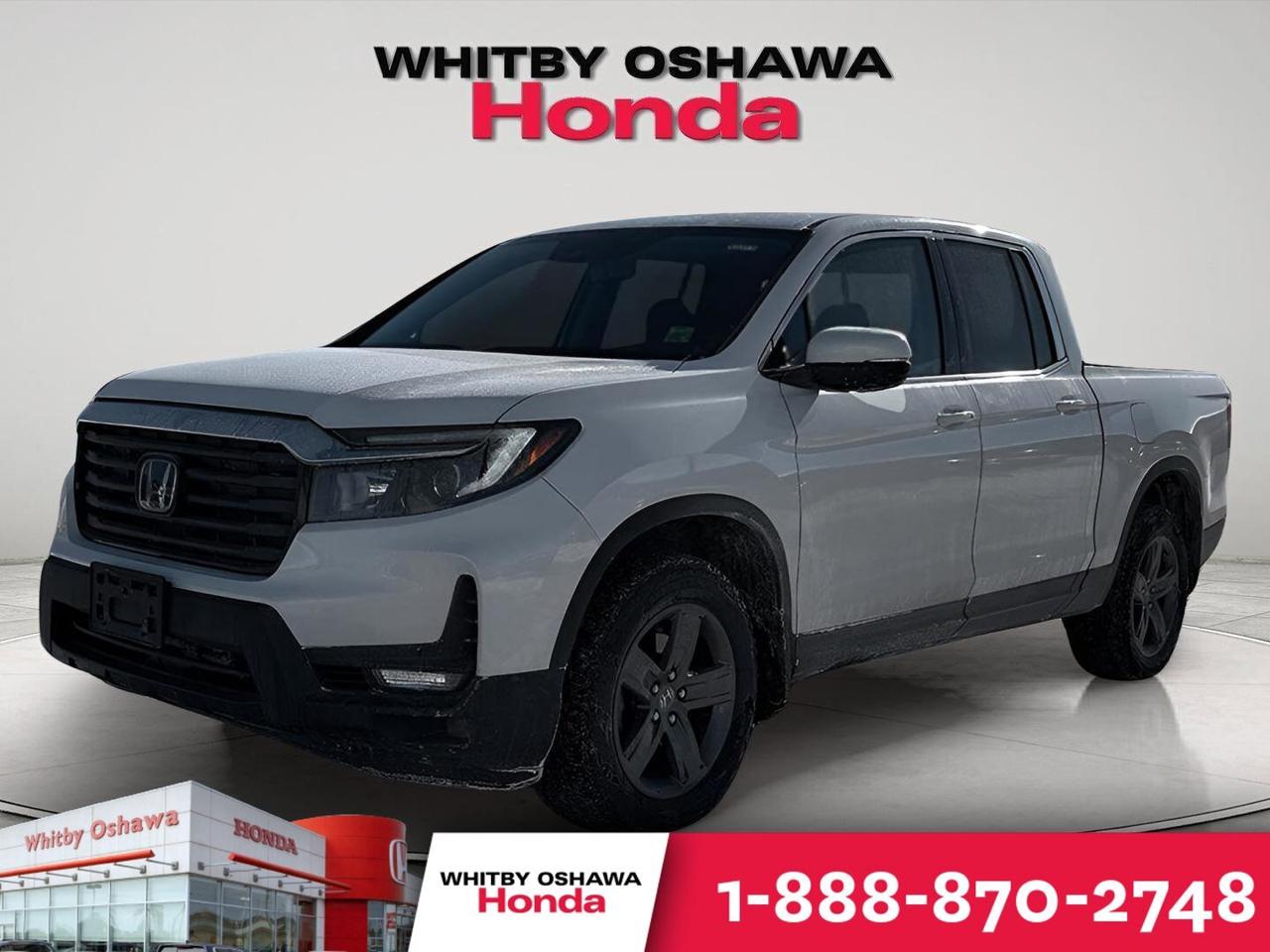 2023 Honda Ridgeline TOURING Photo