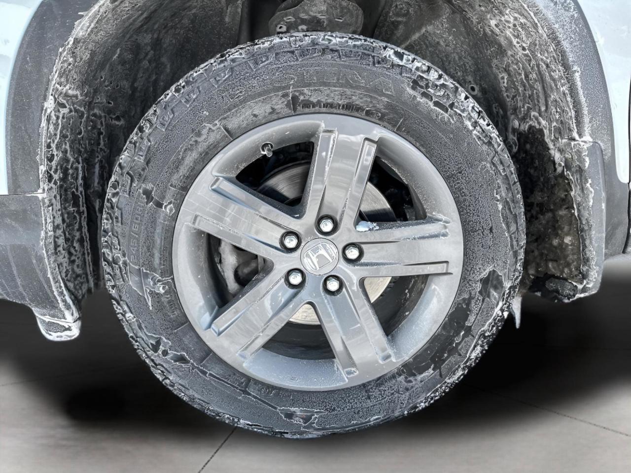 2023 Honda Ridgeline TOURING Photo