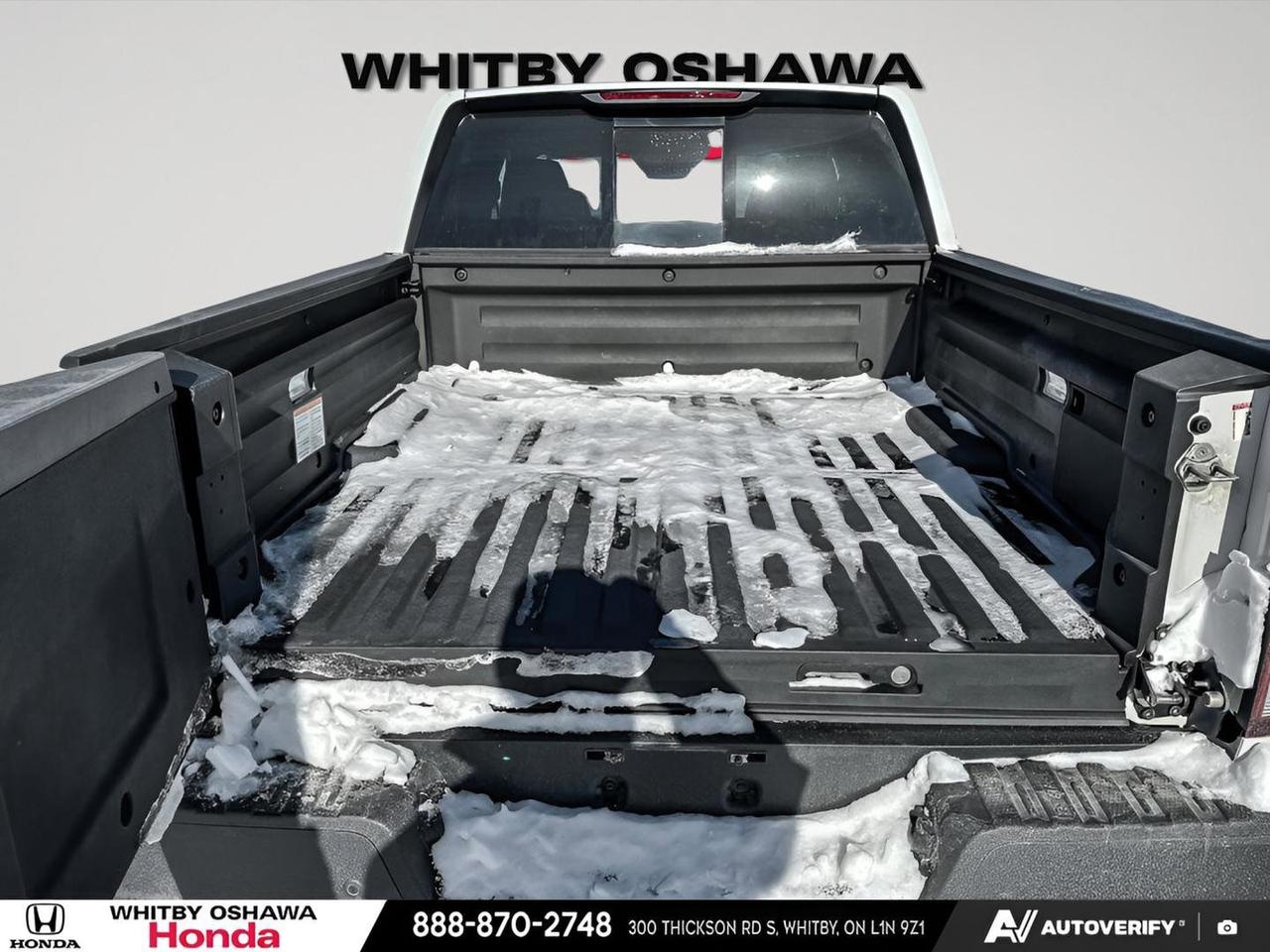 2023 Honda Ridgeline TOURING Photo