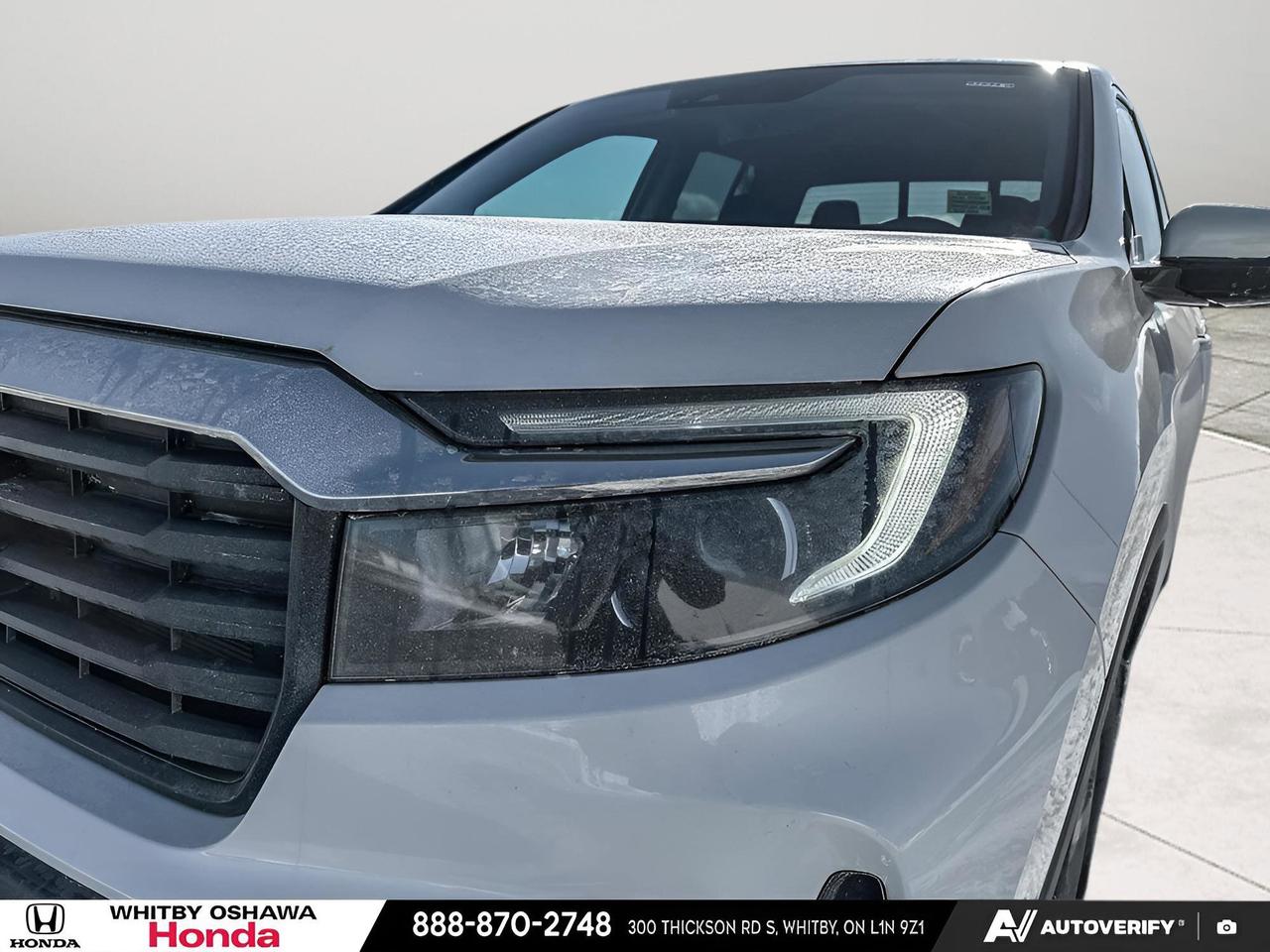 2023 Honda Ridgeline TOURING Photo