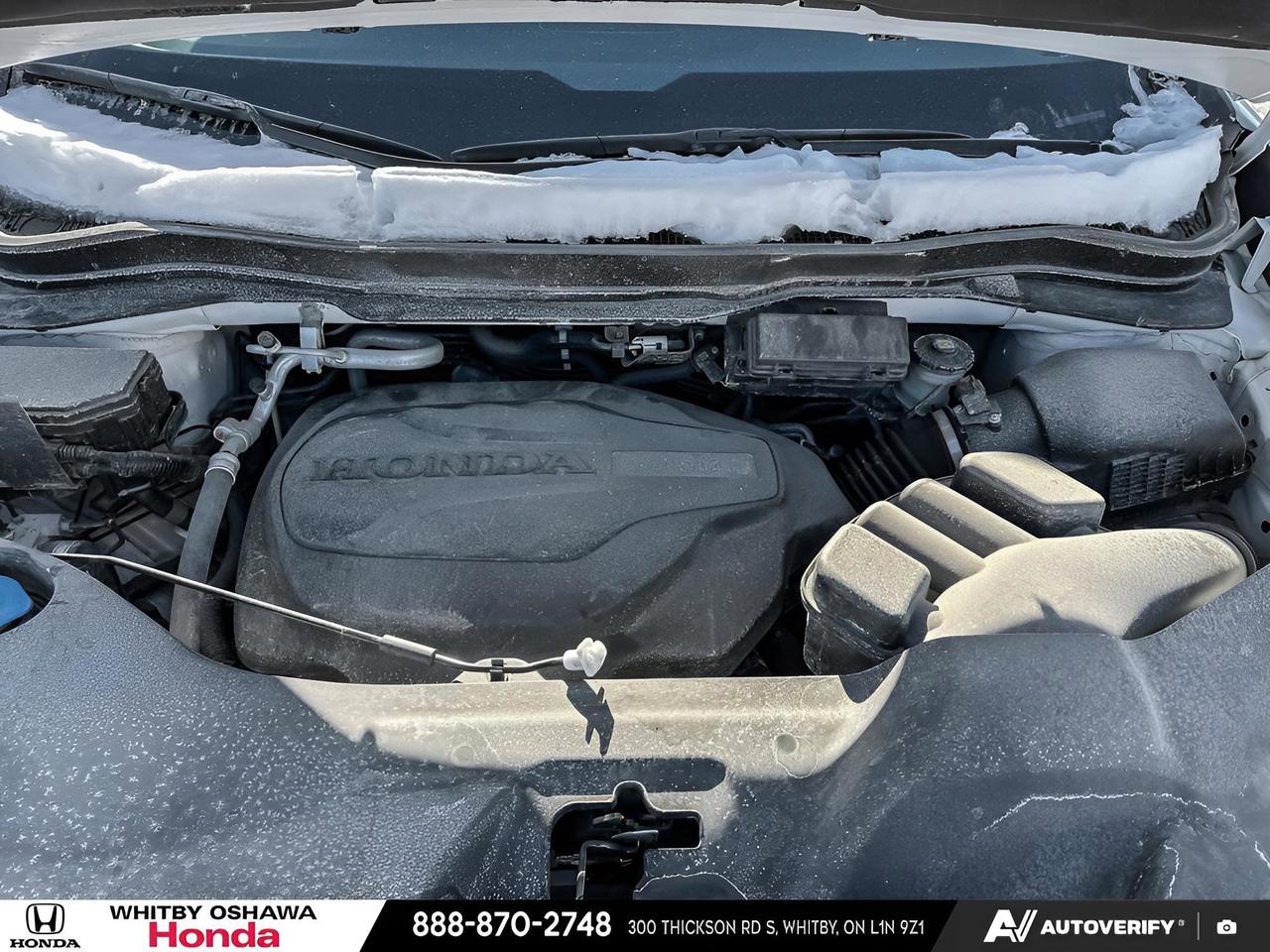 2023 Honda Ridgeline TOURING Photo