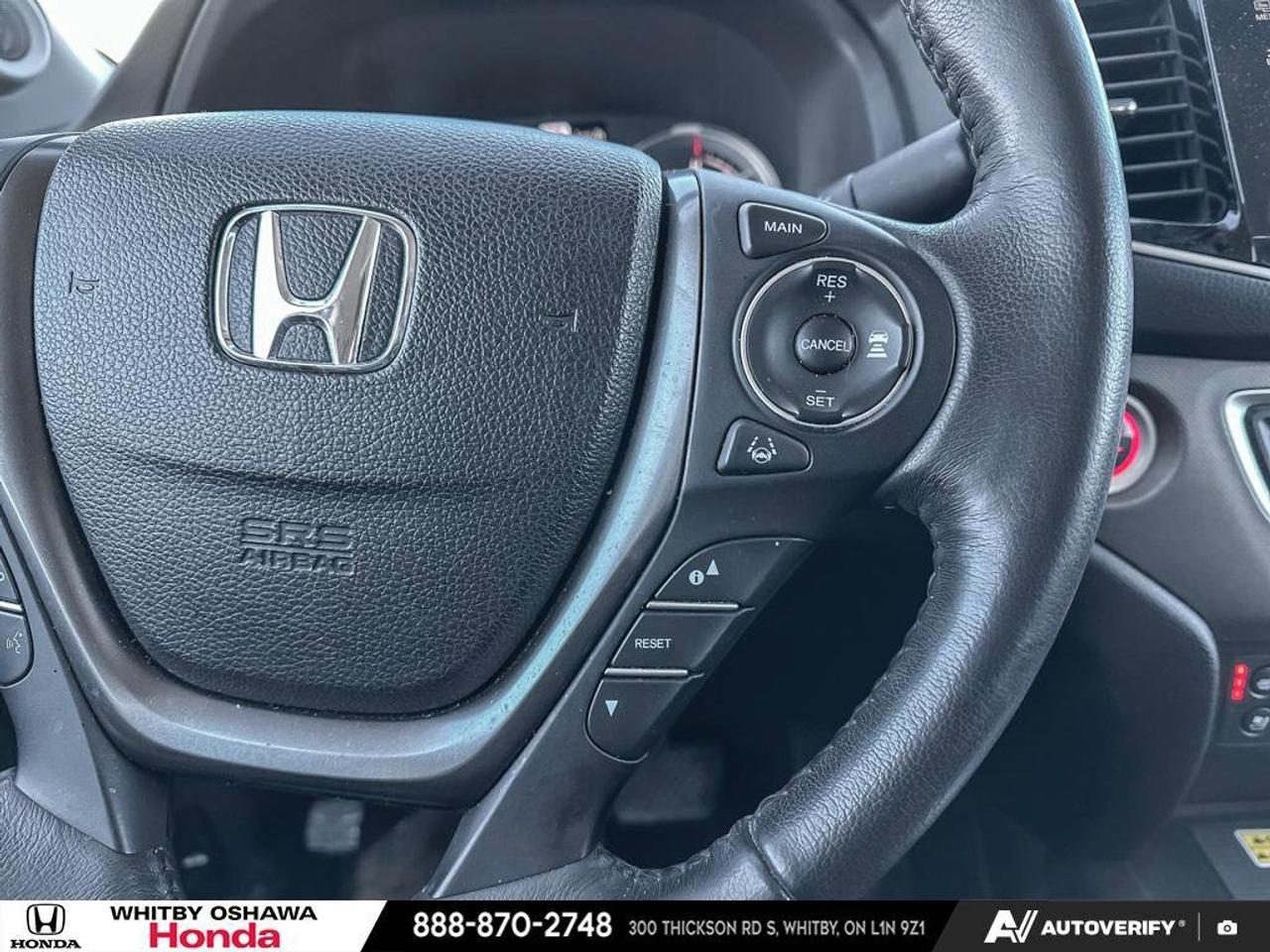 2023 Honda Ridgeline TOURING Photo