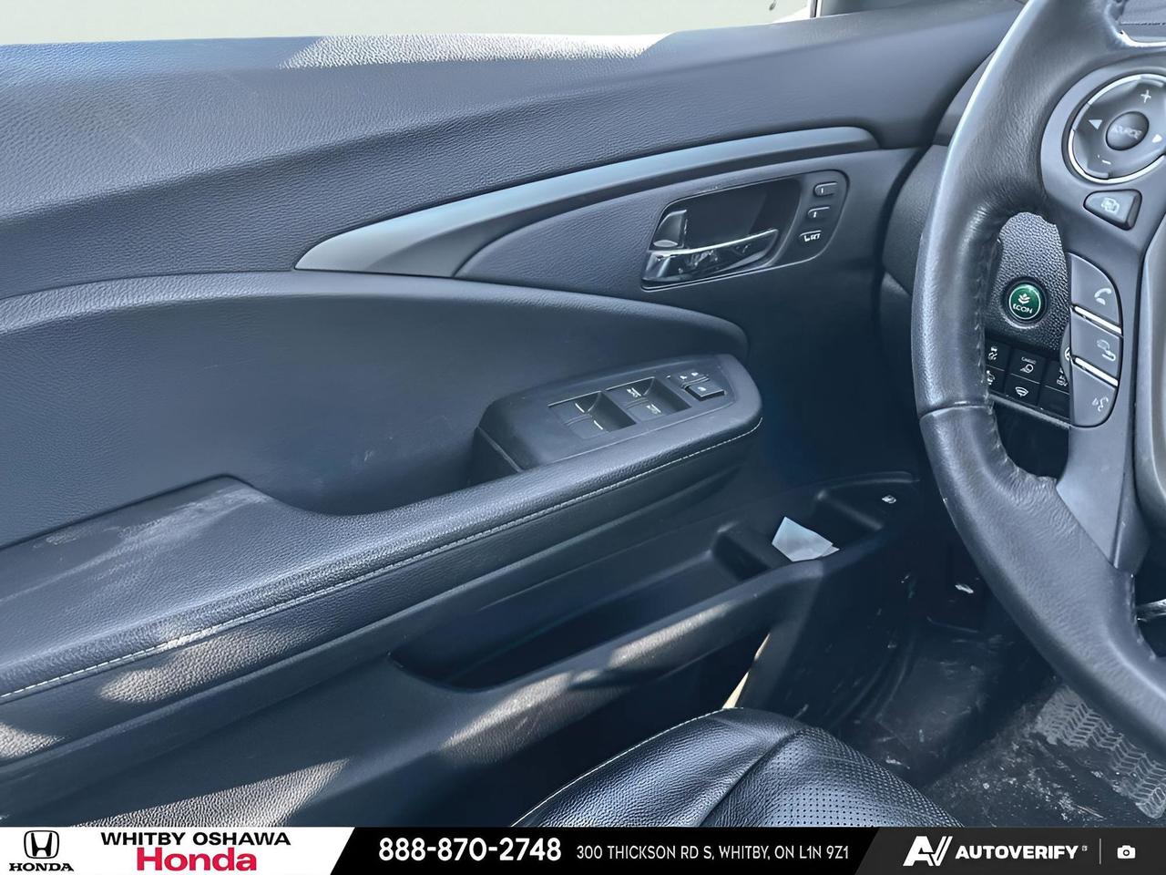 2023 Honda Ridgeline TOURING Photo