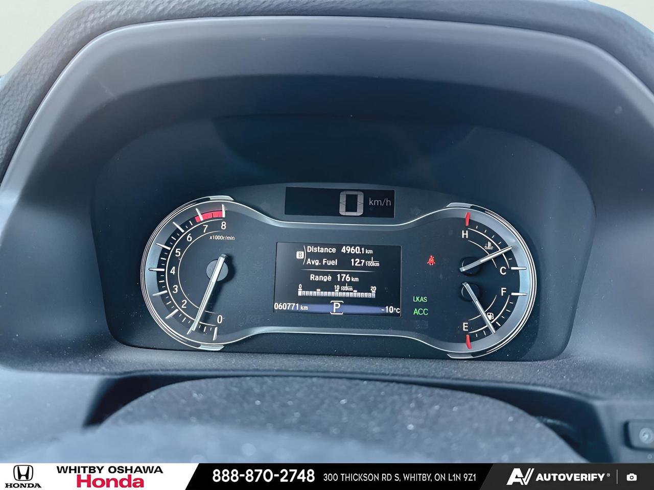 2023 Honda Ridgeline TOURING Photo